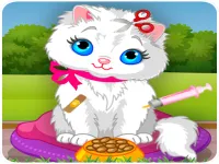 image bg Vet Cat Clinic!!! Little Kitty Cat Hospital
