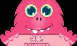 Candy Cute Monster image