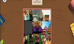 Puzzle Minecraft image