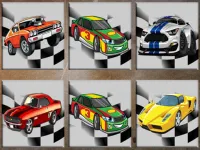 image bg Muscle Cars Memory