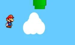 image bg Flappy Mario