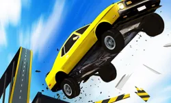 Crazy Wheel Stunts image