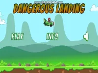 image bg Dangerous Landing