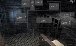 image bg Five Nights at Horror Games