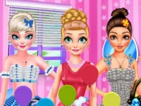image bg PRINCESS BALLOON FESTIVAL DRESS UP