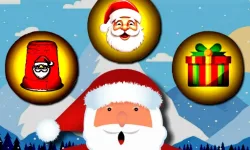 Talking Santa Claus image