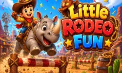 Little Rodeo Fun image
