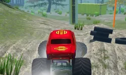 Offroad Racing Monster Truck image
