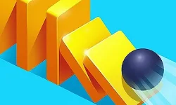 Rolling Domino Smash image