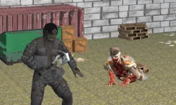 Battle SWAT vs Mercenary Remaster image