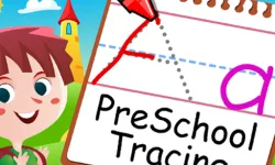 ABC Kids Tracing and Phonics image