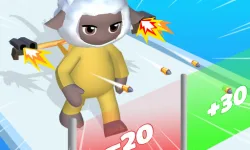 Pretty Sheep Run image