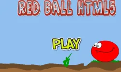 Red Ball Html5 image