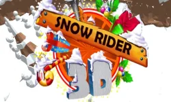 Snow Slider 3D image
