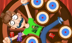 Circus Dart Wheel image