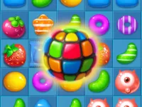 image bg Sweet Candy Match 3 Game