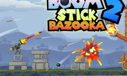 Boom Stick Bazooka 2 Puzzles image