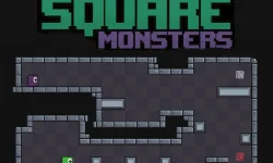 Square Monster image