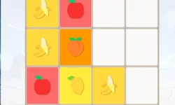 Fruit Merge 2048 &– Juicy Puzzle image