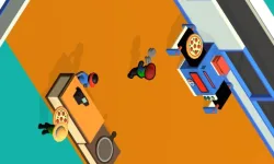 Cheez Pizza Ready image