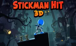Stickman Hit 3D image