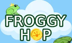image bg Froggy Hop