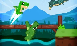 Dino Puzzle Adventure image