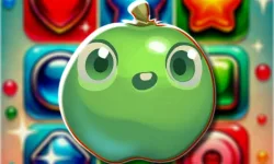 Candy Match Puzzle Challenge image
