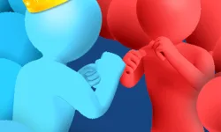 Crowd Clash Count Masters 3D image