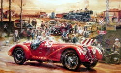 Vintage Cars Slide image