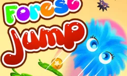image bg Forest Jump