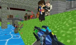 GunGame Paintball Wars image