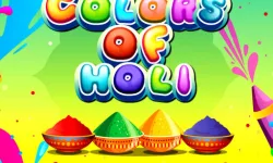 image bg Colors Of Holi