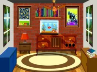 image bg Brick Wall House Escape