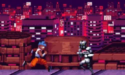 Endless Cyberpunk Runner image