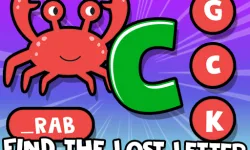 Find The Lost Letter image