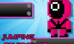 Jumping Squid Game image