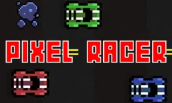 Pixel Racer image