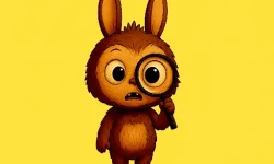 Labubu Find the Differences image