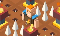 image bg Endless Blocky Platformer