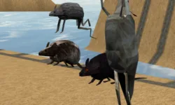 Mouse Race Islands image