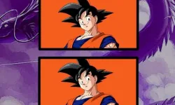 Dragon Ball 5 Difference image