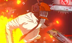 Chainsaw Man Anime image