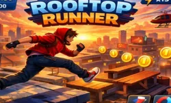 rooftop runner image