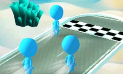 image bg Fun Sea Race 3D