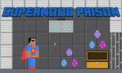 Supernoob Prison Easter image
