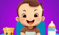 Baby Care Mommay Game image