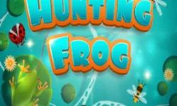 image bg Hunting Frog