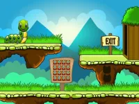 image bg Caterpillar Escape