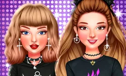 Celebrity E Girl Fashion image